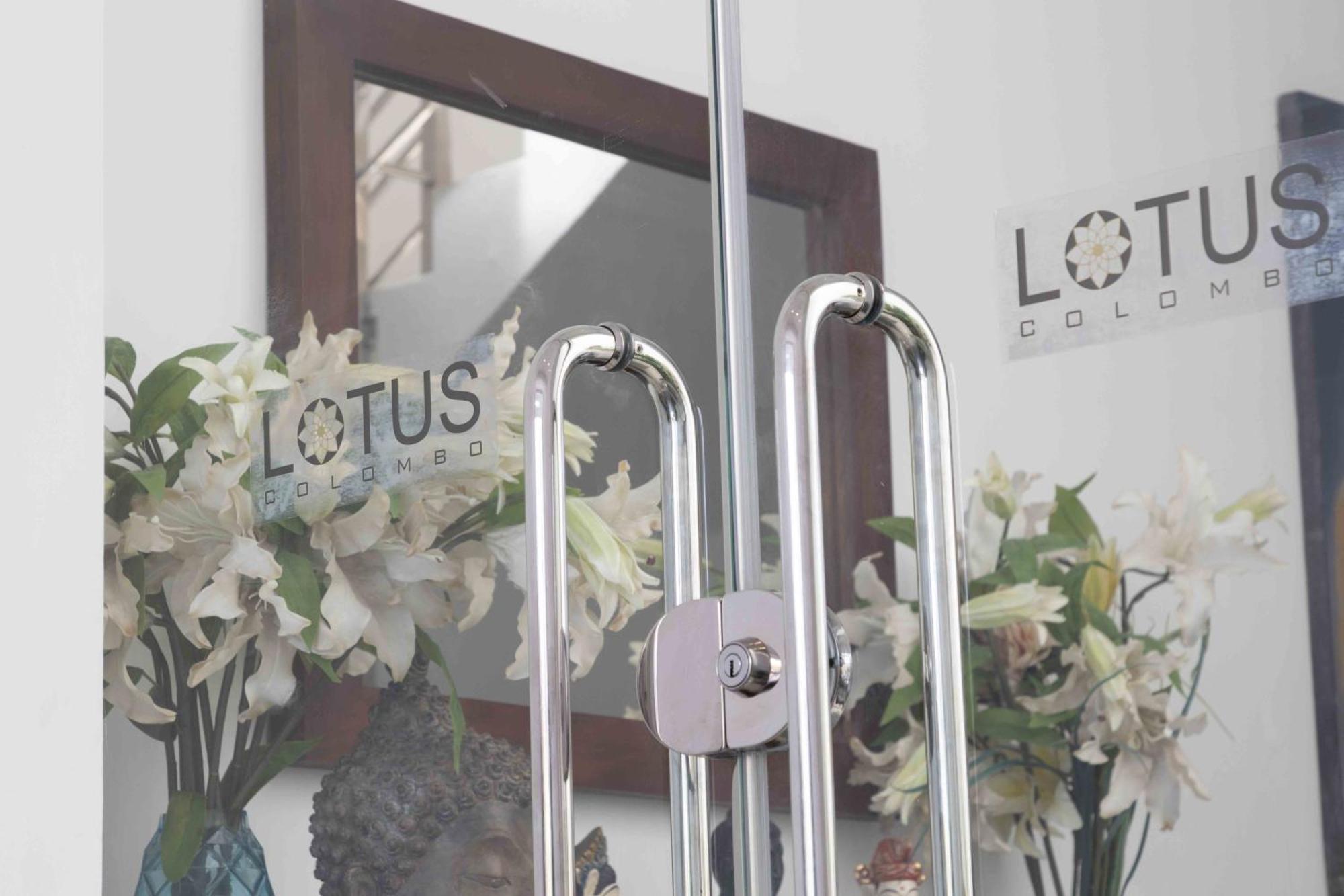 Lotus Colombo Guesthouse Exterior foto