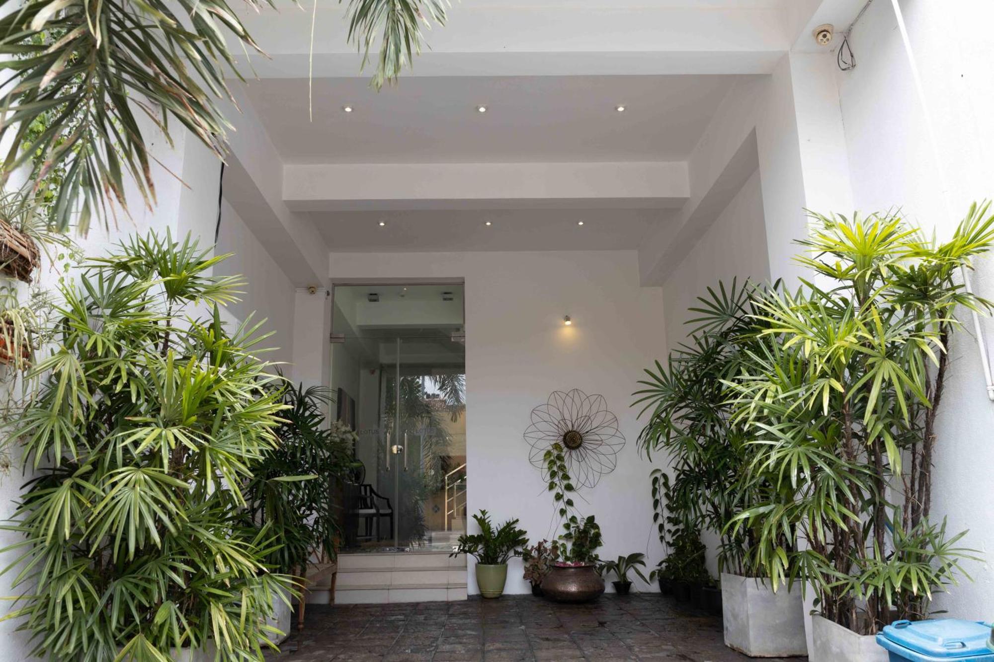 Lotus Colombo Guesthouse Exterior foto